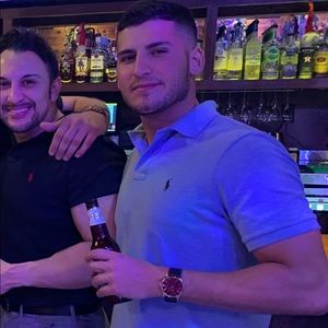 Meet your Posher, Chris